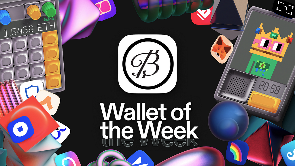 Wallet of the Week: Ballet