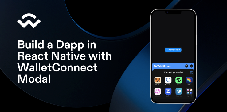 How to Build a React Native Dapp with WalletConnect